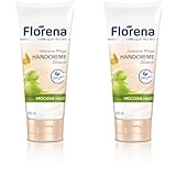 Florena Handcreme Bio-Olivenöl, 2er Pack (1 x 100 ml)