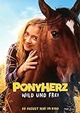 Ponyherz 1: Wild und frei. Das Buch zum F