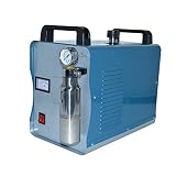 High Power H180 Acrylflamme Polieren Elektrische Mühle/Polierermaschine 600W 95l /