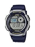Casio Herren-Armbanduhr AE-1000W-2AV, w