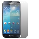 Slabo 4 x Displayschutzfolie für Samsung Galaxy S4 Mini Displayfolie Schutzfolie Folie Zubehör Crystal Clear KLAR