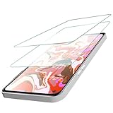 [HelloCase] 2er Pack Hartglas für Huawei P40 Lite E Für Bildschirm, Flach, 9H Härte, 2.5D Abdeckung, Glas, Schutzglas, Schutzfolie, Case-Friendly, Display