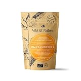 Vita Et Natura® BIO Umstandstee 2 - Schwangerschaftstee für die 13. bis 28. SSW - Geeignet für den 2. Schwangerschaftstrimester - von Hebammen emp