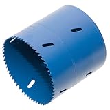 Lochsäge 140 mm BiM extra tiefe Bohrung 97 mm für Metall Holz PVC Arbeitsp