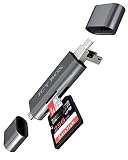 Cardreader SD/ micro ICY BOX OTG USB2.0
