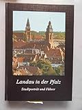 3 Bücher Landau in der Pfalz Stadtporträt + Protestantische Kirchen + Burgen Südp