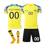 Generisch Customisable Trikot Kindertrikots Deutschland Tshirt Öfb Trikot Em 2025 Deutschland Trikot Schwarz Fussball Em 2025 Lamine Yamal Trikot Em Trikot 2025 Deutschland Trikot Kinder 2025 N