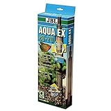JBL Aqua Ex Set 45 - 70 cm Höhe, Bodenreiniger für Aquarien mit automatischer Ansaugvorrichtung