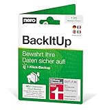 Backup Software Nero BackItUp – Ausgezeichnete Datensicherung mit Auto-Backup, Cloud, Recovery & Verschlüsselung | Lifetime Lizenz | 1 PC | Windows 11/10/8/7