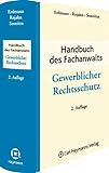 Handbuch des Fachanwalts Gewerblcher R