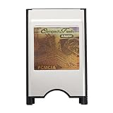R Karte Flash Adapter PCMCIA X Notebook