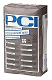 PCI Carrament 25 kg, versch. Farben G