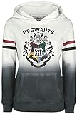Harry Potter Hogwarts Frauen Kapuzenpullover Multicolor S