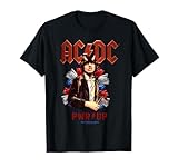 AC/DC PWR UP Amsterdam 2024 T-S