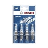 Bosch FQR8LEU2 (N40) - Nickel Zündkerzen - 4er S