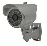 Jay-Tech IR-812Rx Mini-Funk-Überwachungskamera weiß