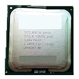 Rechner Lntel Core 2 Duo Q9650 2 Quad Q9650 Prozessor (3,0 GHz / 12 MB Cache/FSB 1333) Desktop LGA 775 CPU Zubehö