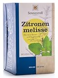 Sonnentor Zitronenmelisse im Beutel (21 g) - B