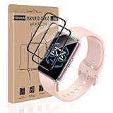 Carantee 2 Stück Schutzfolie für Panzerglas für Samsung Galaxy Fit 3, HD-Klar Unzerbrechlich Frei von Kratzern Stoßfänger Samsung Fit 3 F