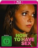 How to Have Sex [Blu-ray]