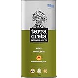 Terra Creta g.U. - Extra natives Olivenöl aus Kolymvari / 5 L