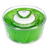 Zyliss E940012U Salatschleuder, ABS, Green Easy Sp