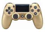 Dualshock 4 Wireless Controller (PS4) (Gold) (New)