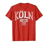 Köln Aufstieg 2025 T-S