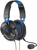 Turtle Beach Recon 50P Gaming Headset - PS4, PS5, Xbox One, Xbox Series S/X, Nintendo Switch und PC
