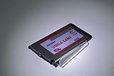 SM-PC®2port USB 3.0 Express Karte 34mm -Slim Design- PCMCIA Notebook#891