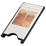 ciciglow -PC-Kartenadapter, PCMCIA-Speicherkartenleser -zu-PC-Kartenleser-Plug-and-Play-Adap