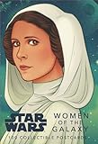 Abrams & Chronicle Books Wars: Women of the Galaxy 100 Postcards: Created by LucasFilm L