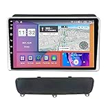 Android 12 Autoradio 2 Din Autoradio mit 9' Touchscreen Headunit für KIA Sorento 2013-2014 Auto Navigation Stereo Multimedia Player Support Carplay RDS DSP GPS