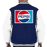 All+Every Pepsi 1984 Retro Logo Men's Varsity Jack