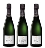 3x 0,75l - Irroy - extra brut - Champagne A.O.P. - Frankreich - Schaumwein extra b