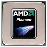 AMD Phenom II X6 1035T (6x 2.60GHz) HDT35TWFK6DGR Sockel AM3 #52563
