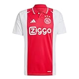 adidas Ajax Amsterdam Trikot Herren Home Trikot 2024-2025, rot, L