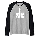 Man Of Culture! Lustig kultiviert und reisen Rag