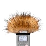 Gutmann Mikrofon Windschutz für Zoom H4n / H4nSP / H4n Pro Fox | Made in Germany