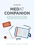 MedAT Companion: Dein Begleiter für den MedAT 2023 mit über 2000 Aufgab