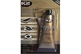 K2 Hochtemperatur-Silikon-Dichtsi Likon, Temperaturextreme bis +350°C; Schwarz; 85g Tub