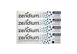 4x Zendium Complete Protection mit Proteinen & Enzymen 75ml Zahnpasta NEU