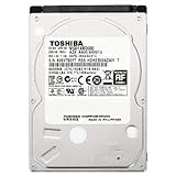 Toshiba MQ01ABD050V Interne Festplatte (2,5 Zoll / 6,9 cm), 500 GB SAT
