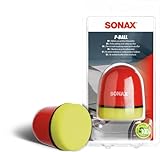 SONAX P-Ball (1 Stück) mühelos und schnell zum perfekten Polierergebnis, Art-Nr. 04173410