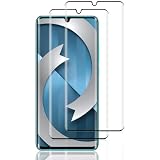 Beukei 2 Stück Panzer Schutz Glas für Xiaomi Mi Note 10/Mi Note 10 Pro/Mi CC9 Pro/Mi Note 10 Lite, schutzglas,9H Härte,HD Klare,Blasenfrei,Anti-Kratzen, sicherheitsglas F