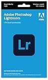 Adobe Lightroom 1TB | 1 Jahr | PC/Mac | Dow