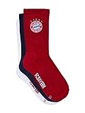 FC Bayern München Crew Socken 3er-S