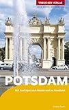 TRESCHER Reiseführer Potsdam: Mit Ausflügen nach Werder und ins Havelland. Herausnehmbarer Stadtplan 1 : 17.500