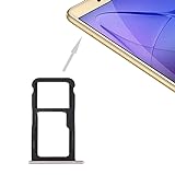 for Huawei Honor 8 Lite / P8 Lite 2017 SIM Card Tray & SIM/Micro SD Card Tray