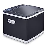 DOMETIC CK 40D Kompressor-Kühlbox Hybrid - Gefrierbox, 40 Liter, 12 V und 230V, Mini-Kühlschrank für Auto, Reise-Mobil und Camping